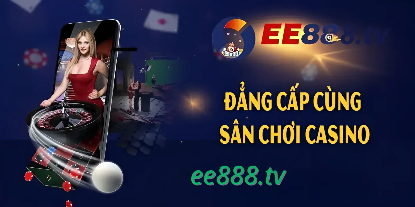 Chi tiết cách chơi casino ee77