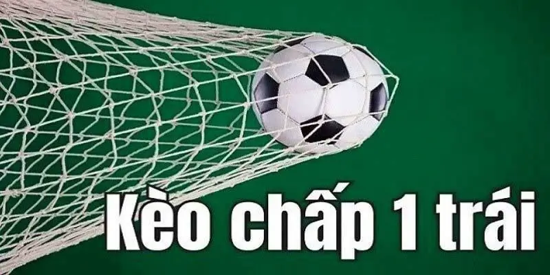 Chiến lược chơi kèo chấp 1 trái hiệu quả tại ee88