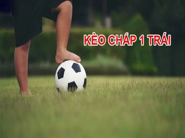 Kèo chấp 1 trái tại nhà cái ee88